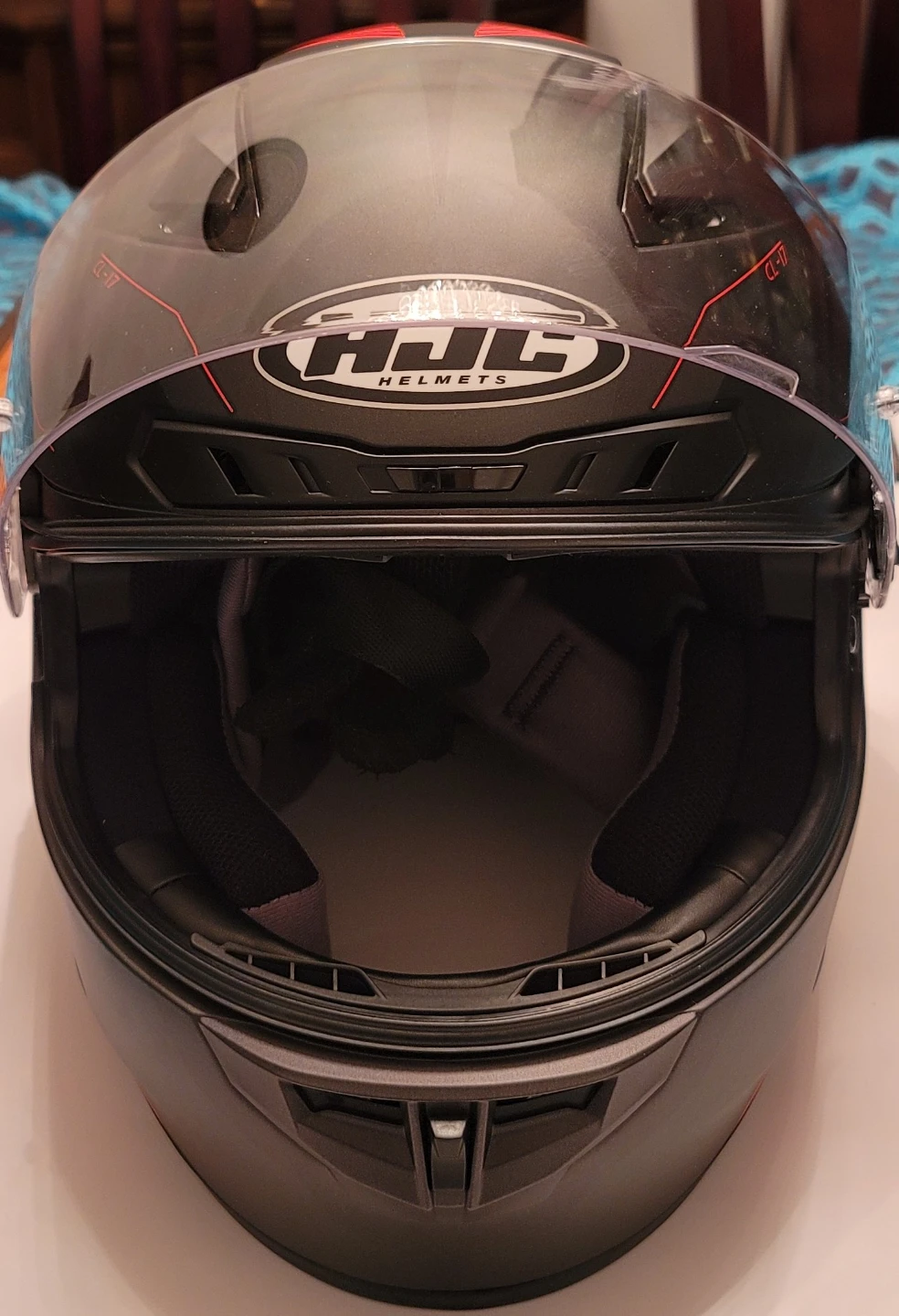 Motorcycle Helmet Size Small