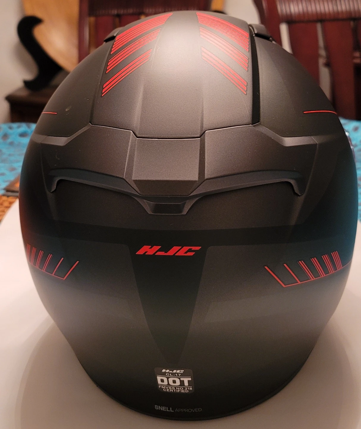 Motorcycle Helmet Size Small - photo 2