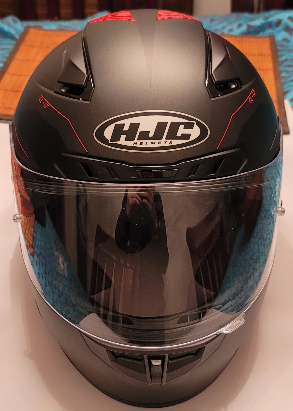 Motorcycle Helmet Size Small - photo 4