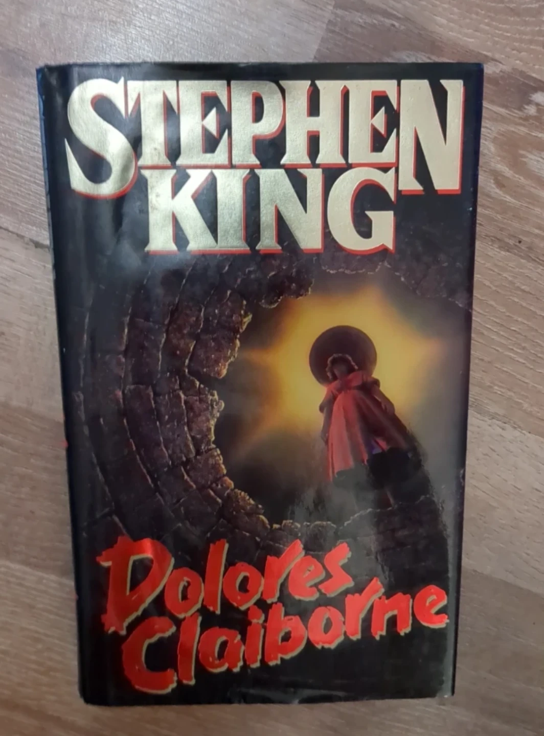 Stephen King Dolores Claiborne 1993 First Edition!