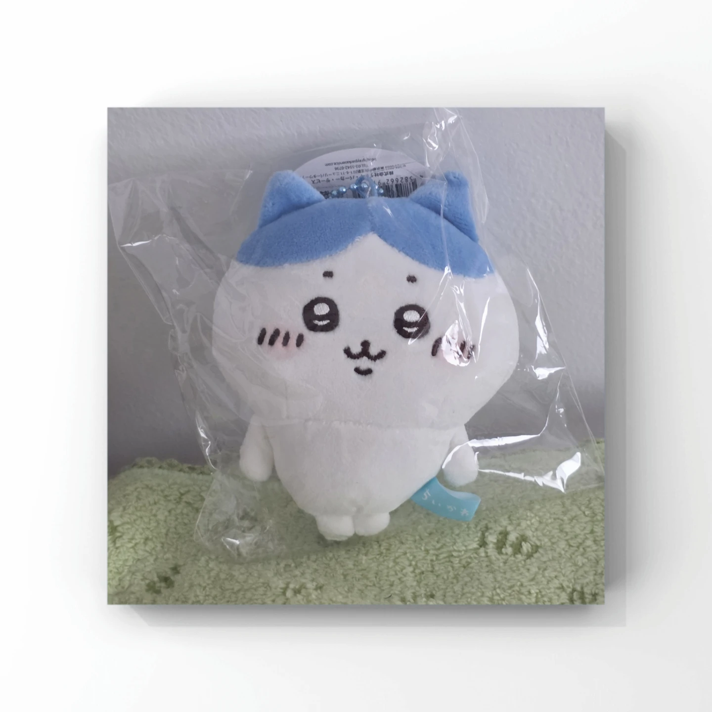 Chiikawa Plush Keychain - photo 3