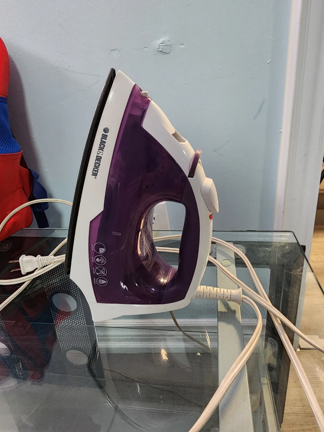 Black & Decker Iron