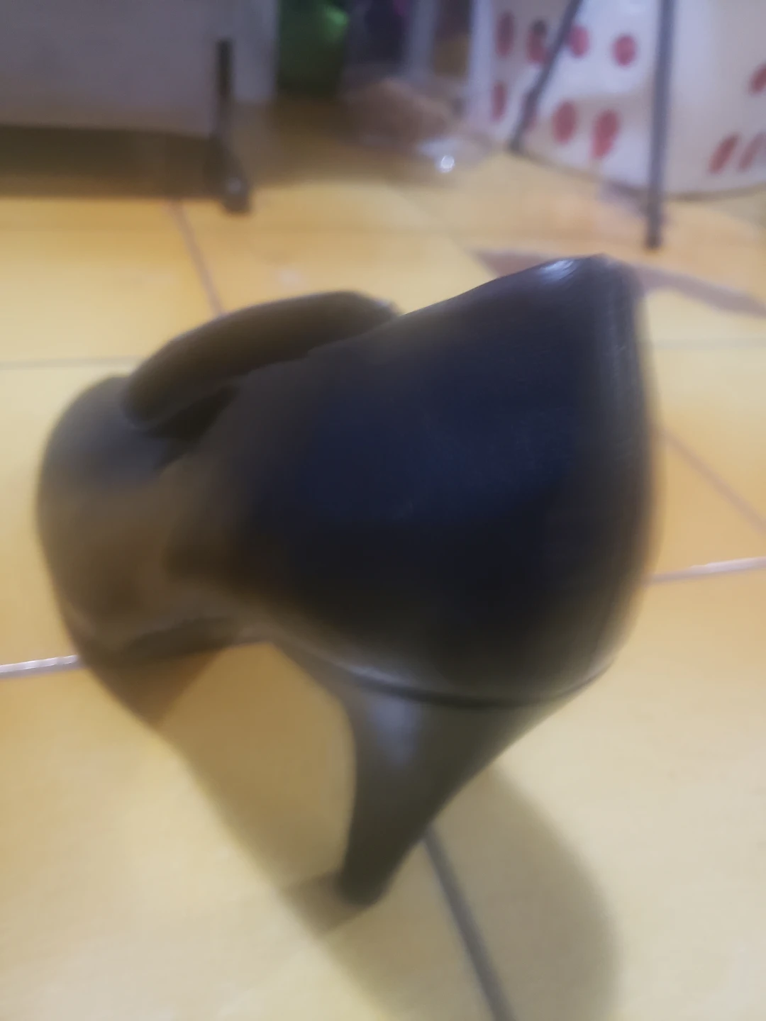 Tiny New York Black Ankle Boots - Size 9 - photo 3