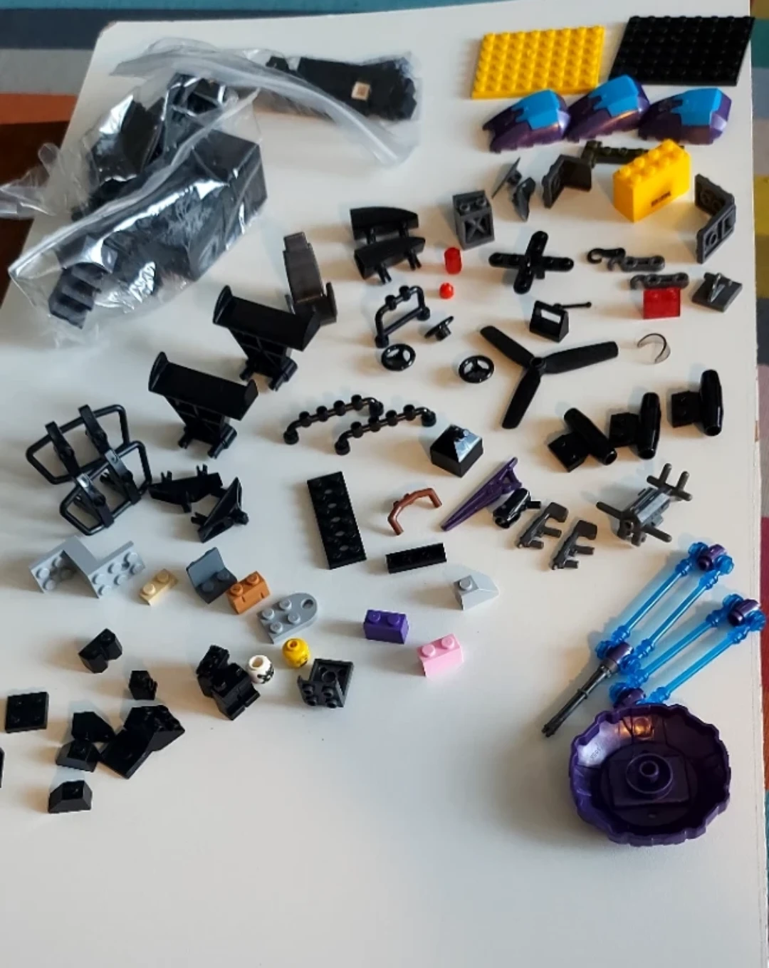 LEGO Building Blocks Assortment