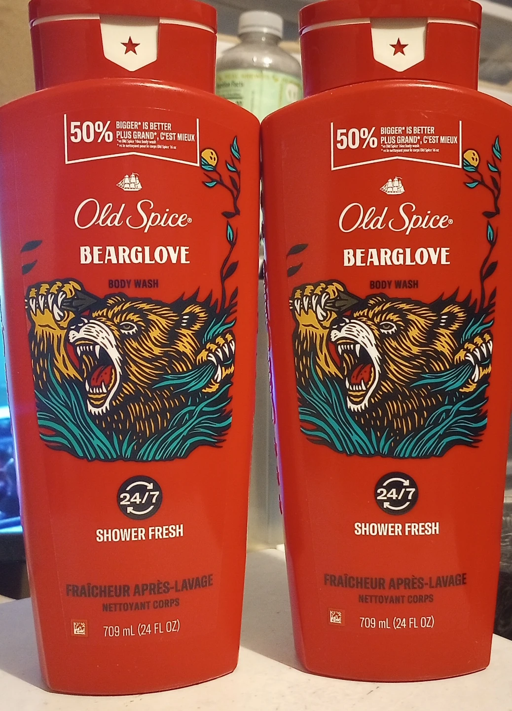 Old Spice Body Wash - 2 for $12