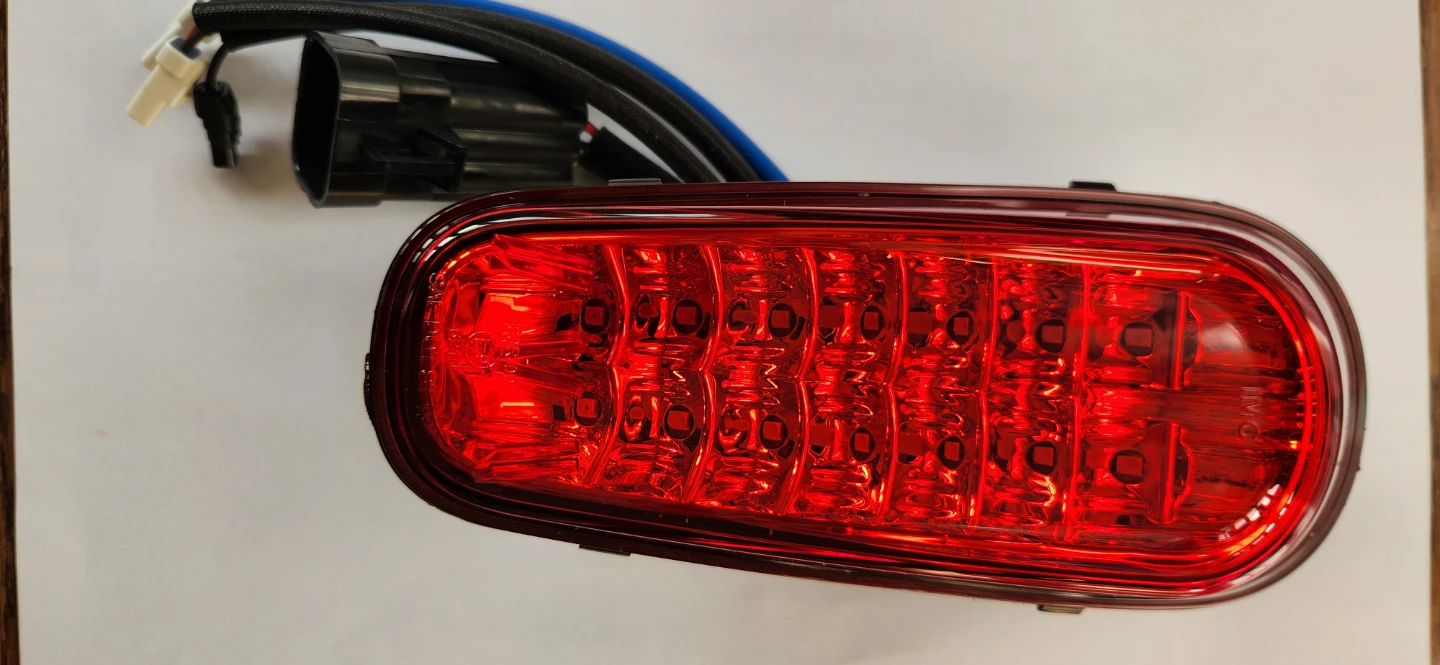 Indian Scout Classic LED Tail Light Assembly