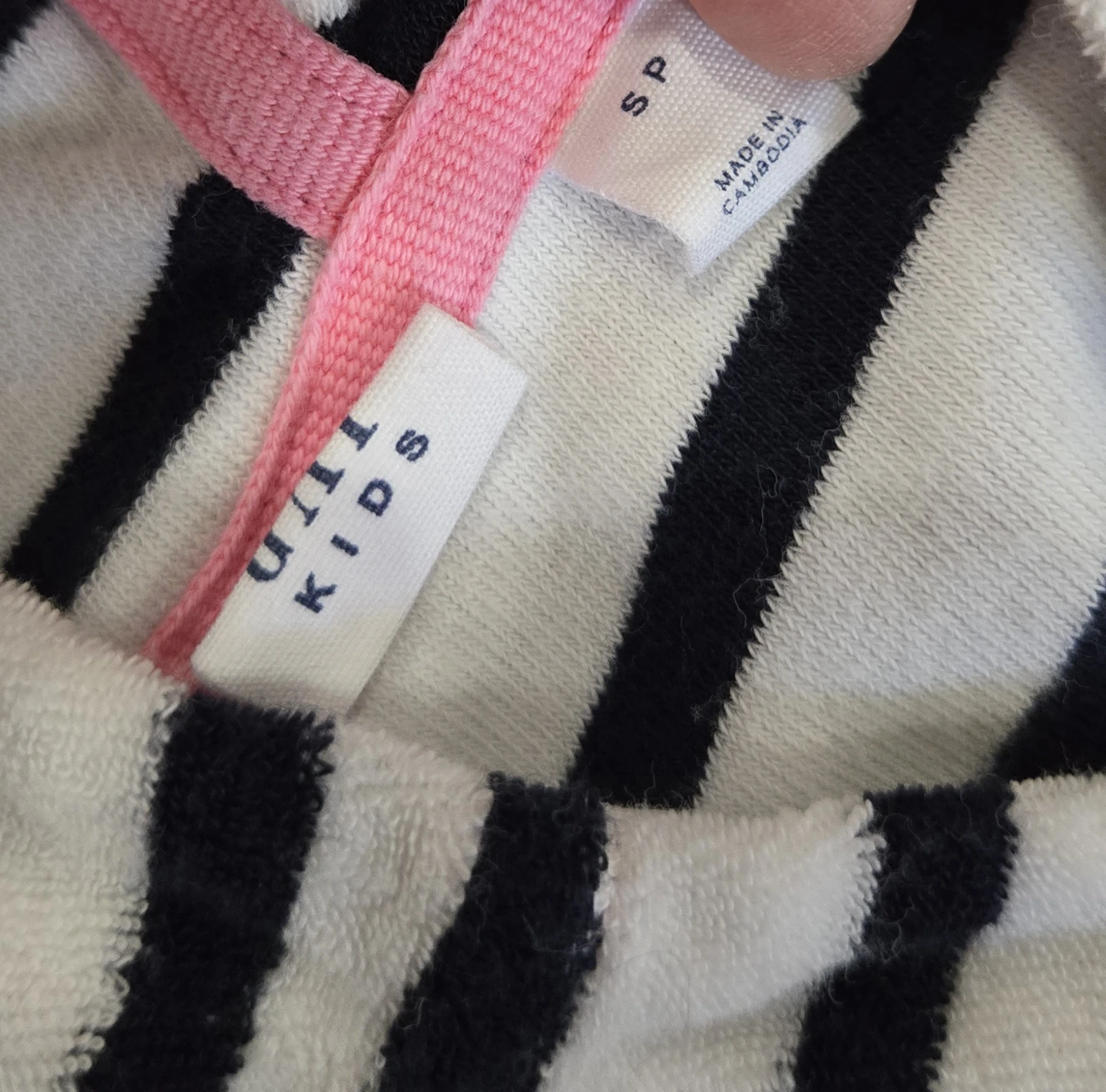 Gap Kids swimsuit set and hooded cover-up - photo 3