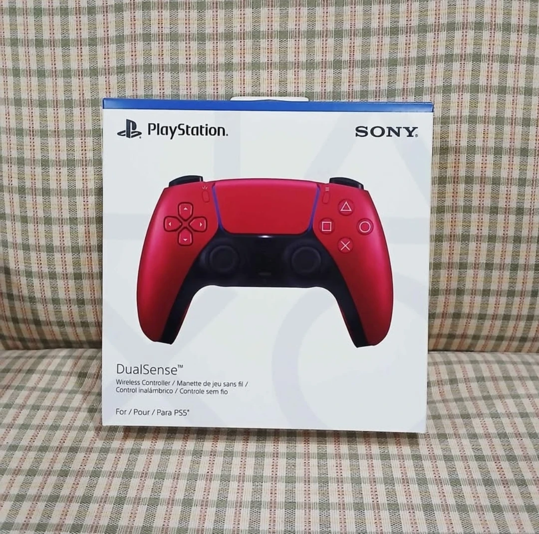 Sony PlayStation DualSense Wireless Controller EMPTY BOX!