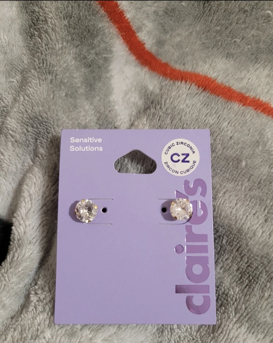 Unused claires earings - photo 2
