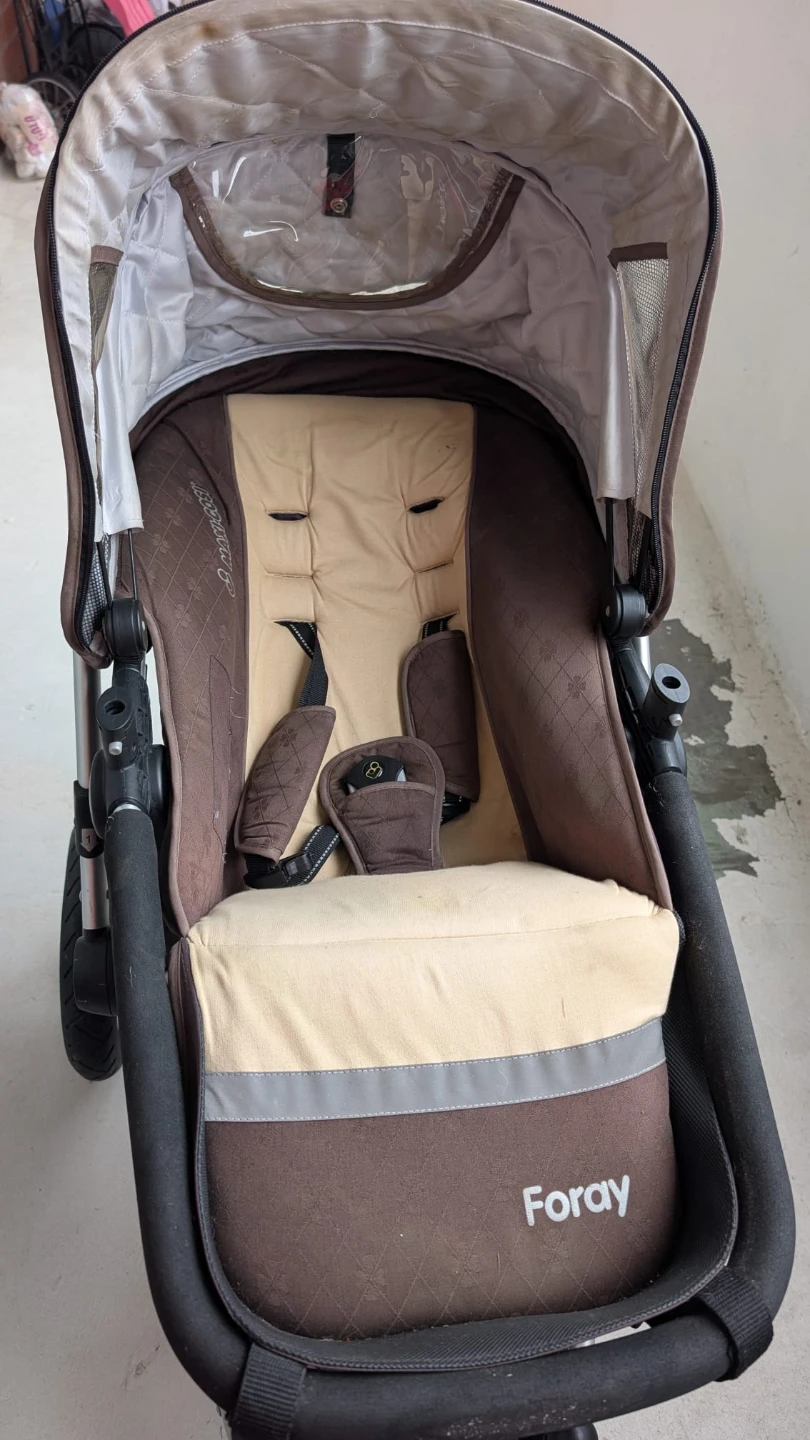 Maxi-Cosi Foray Stroller