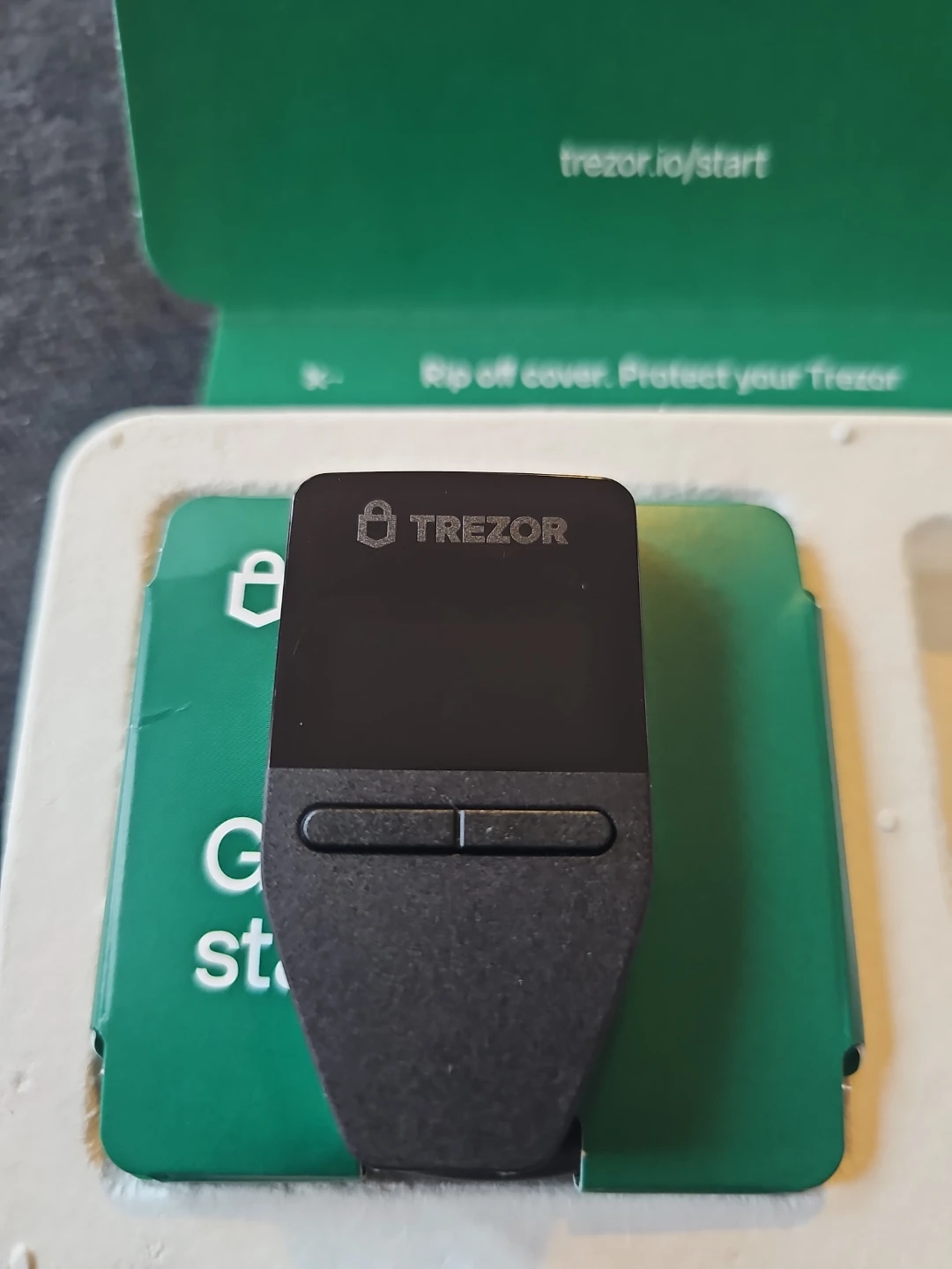 Trezor Safe 3