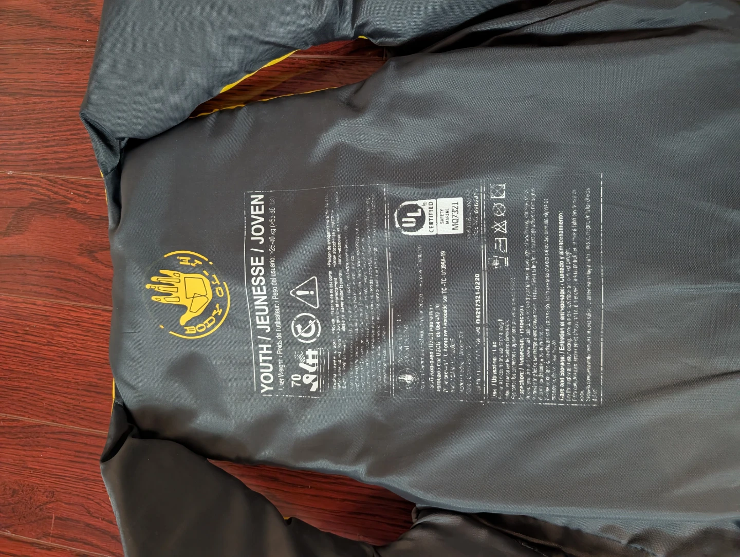 Body Glove Youth Life Vest - photo 4