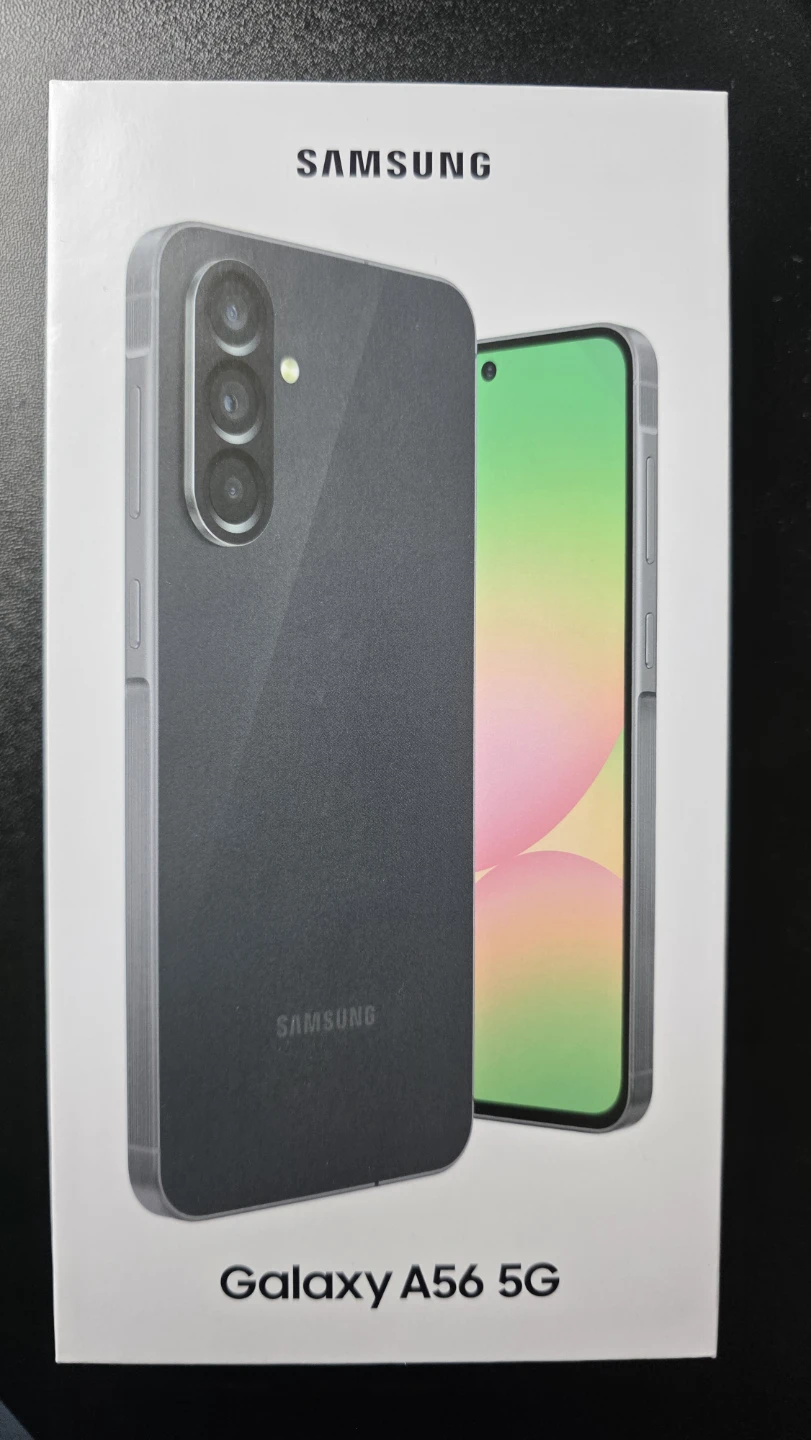 Samsung Galaxy A56 5G Awesome Graphite 128GB