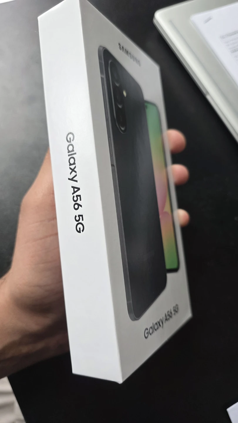 Samsung Galaxy A56 5G Awesome Graphite 128GB - photo 5