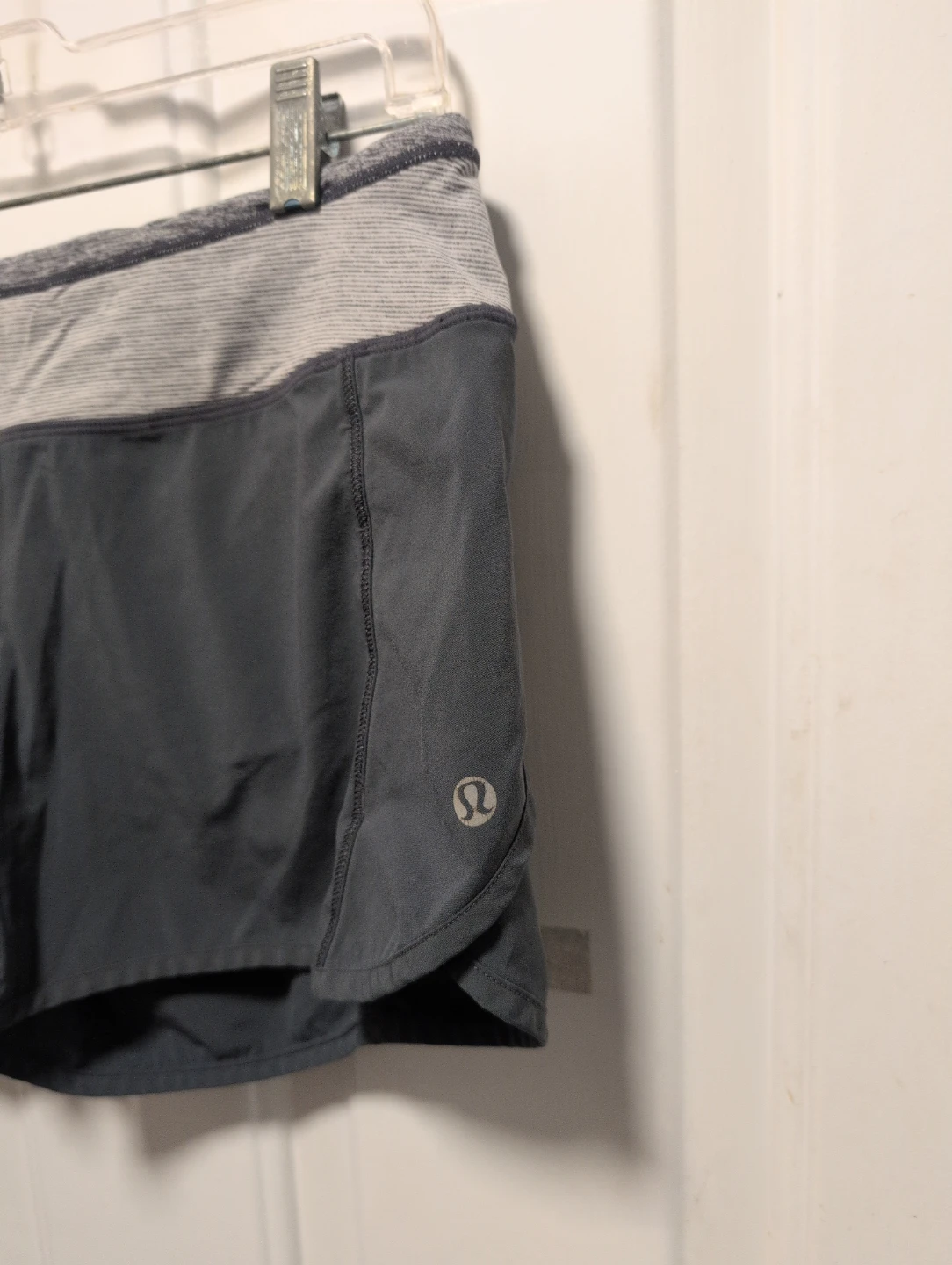 Lululemon Running Shorts - Grey - photo 2