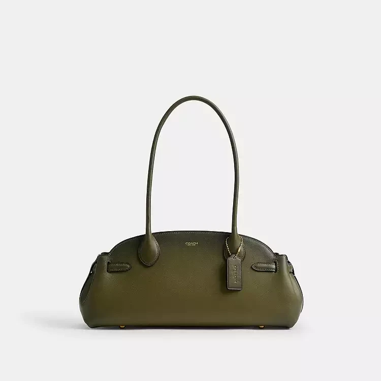 Coach Olive Empire Carryall Bag #34