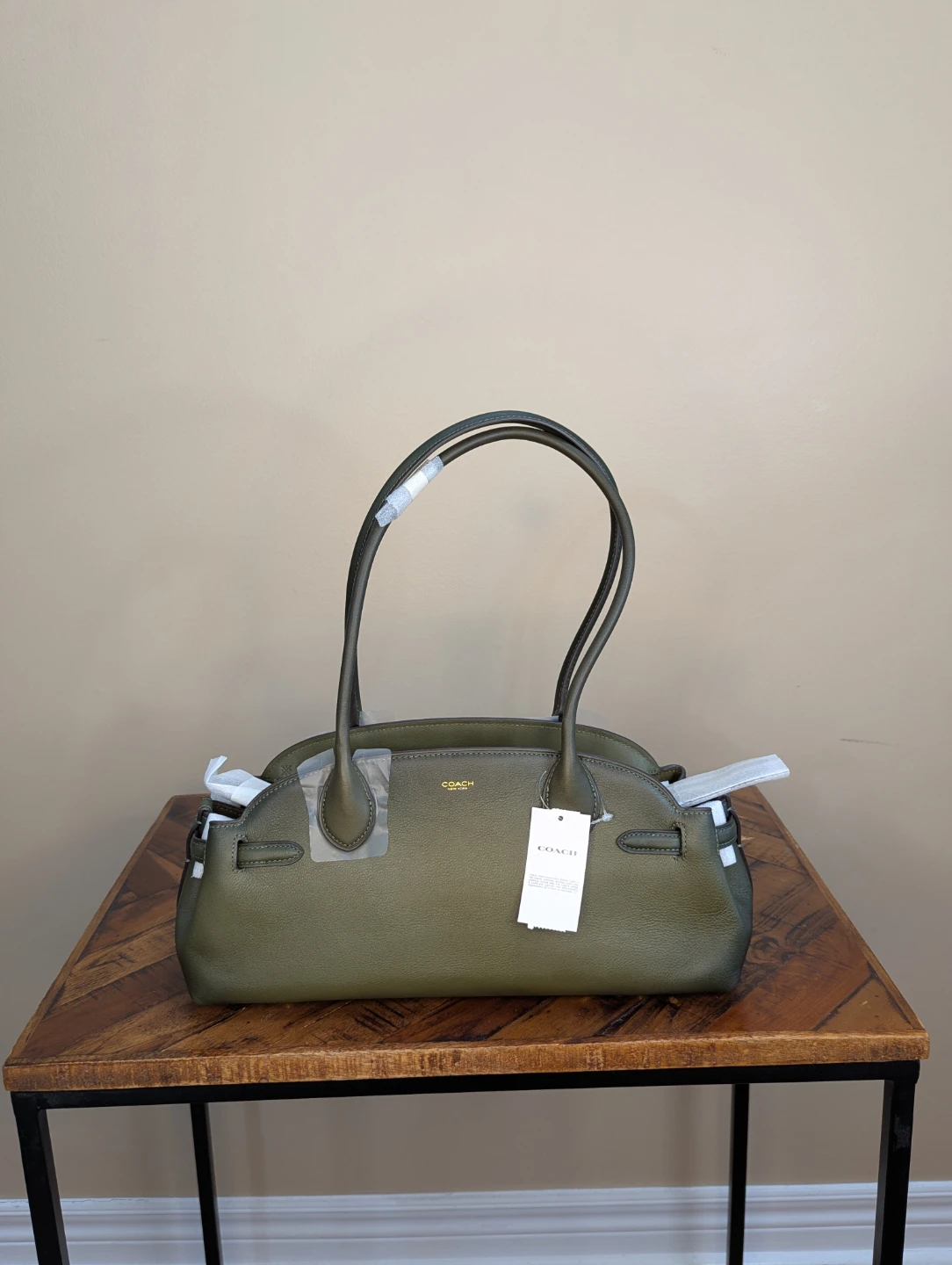 Coach Olive Empire Carryall Bag #34 - photo 2