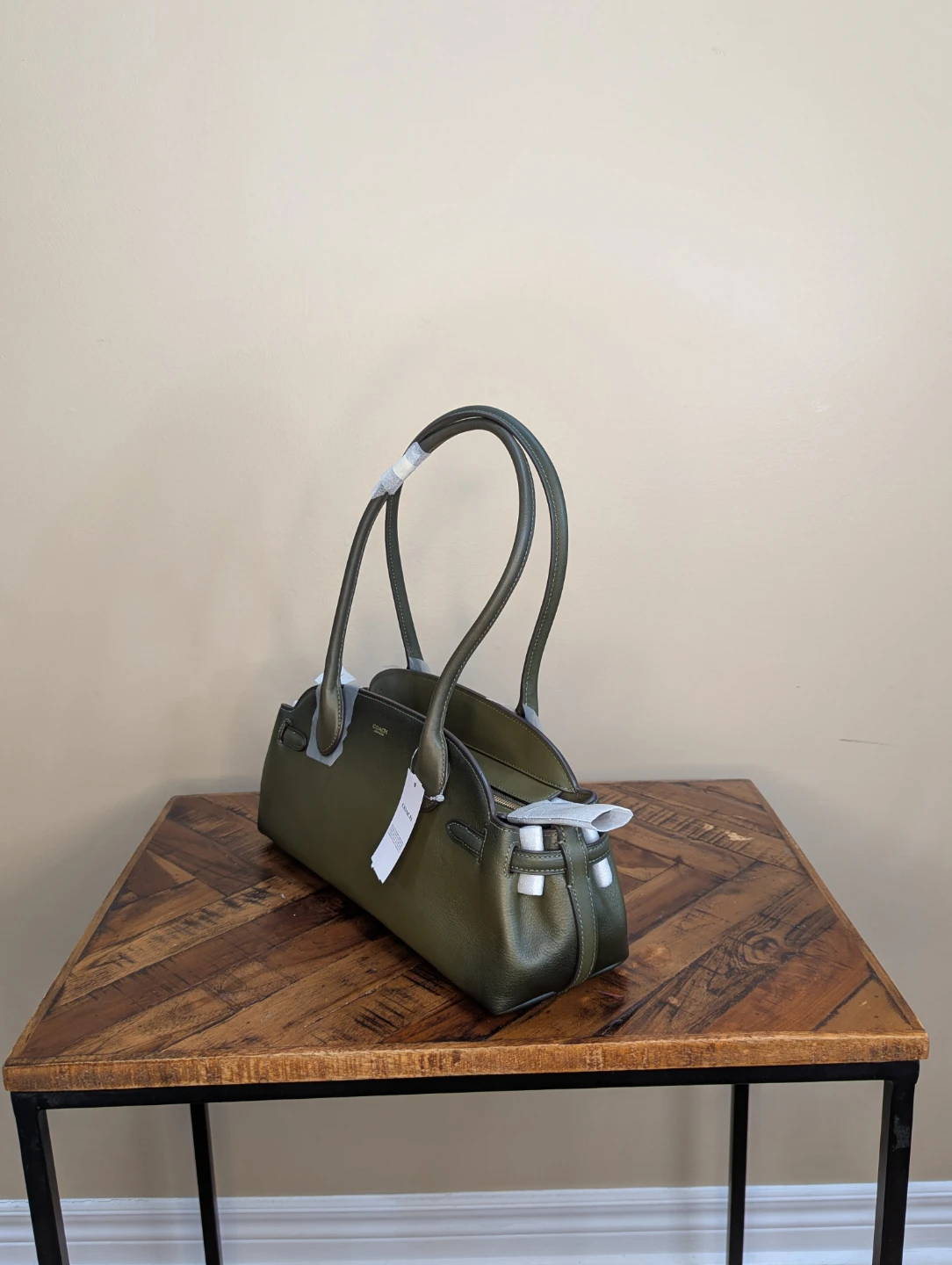 Coach Olive Empire Carryall Bag #34 - photo 3
