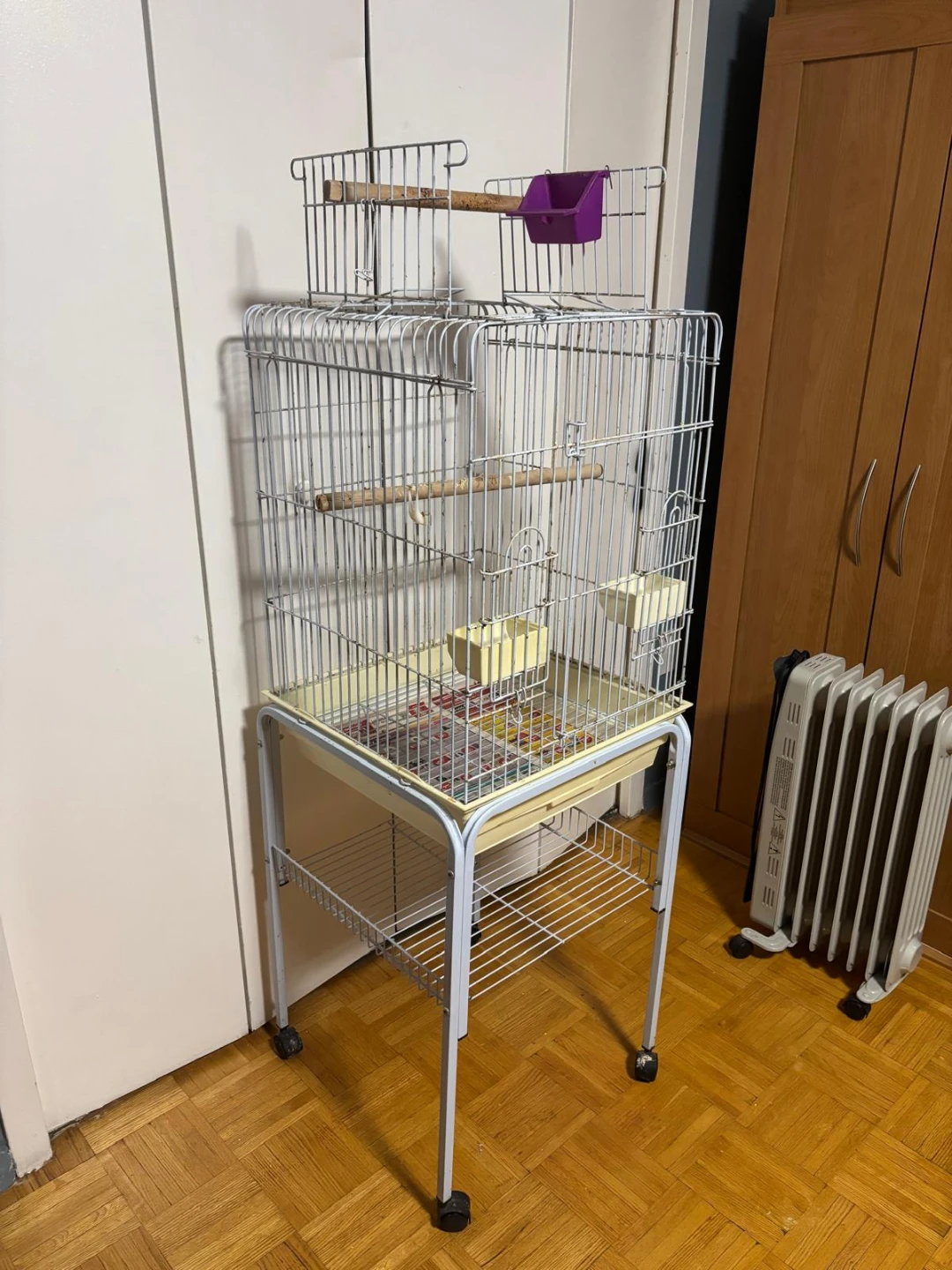 Bird cage new large