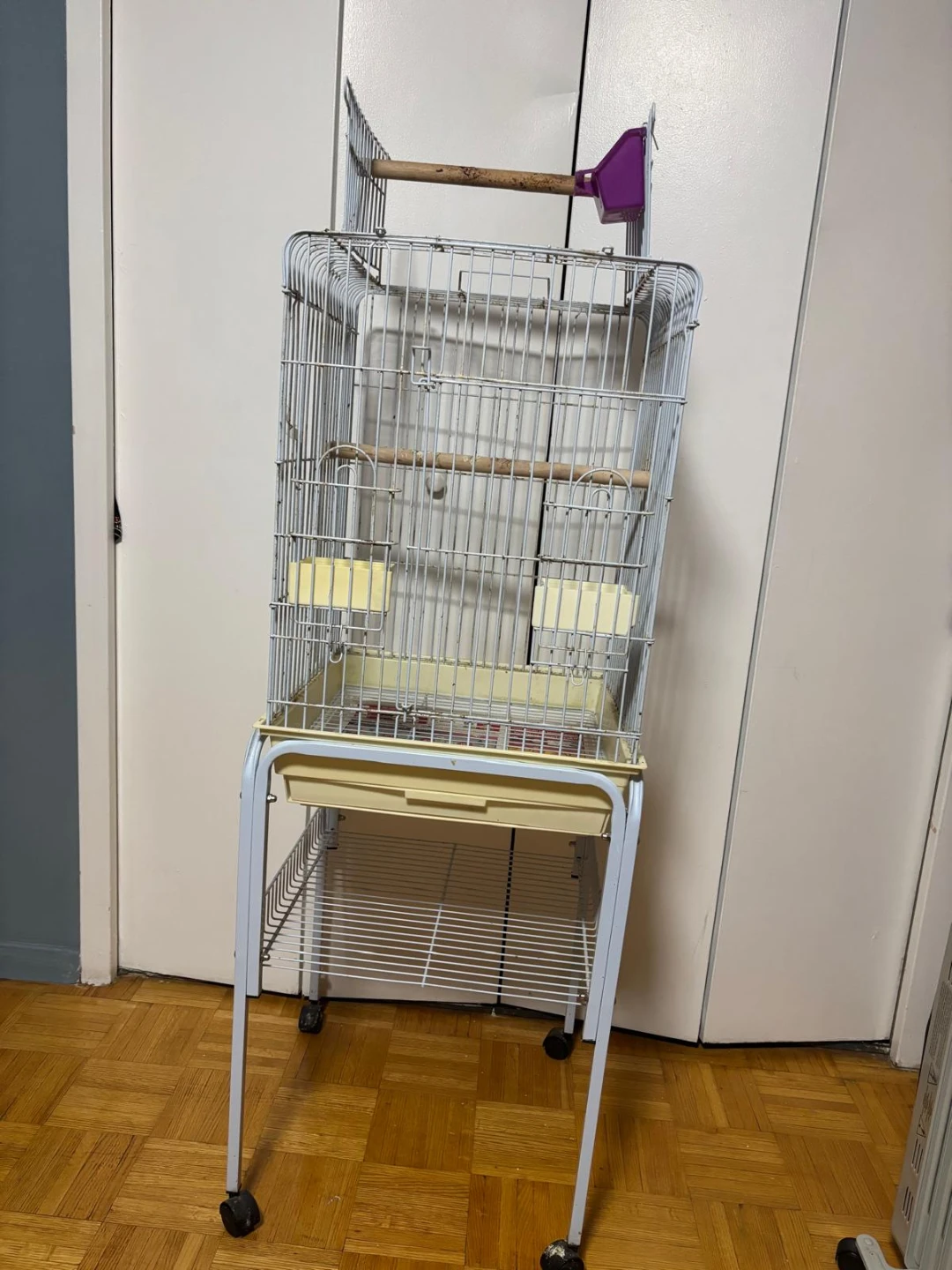 Bird cage new large - photo 2