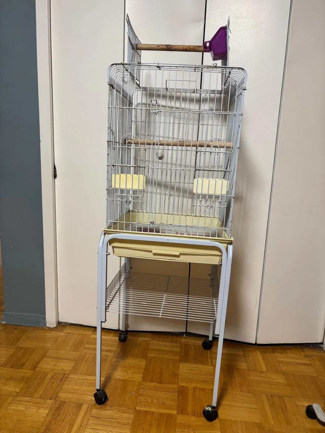 Bird cage new large - photo 4
