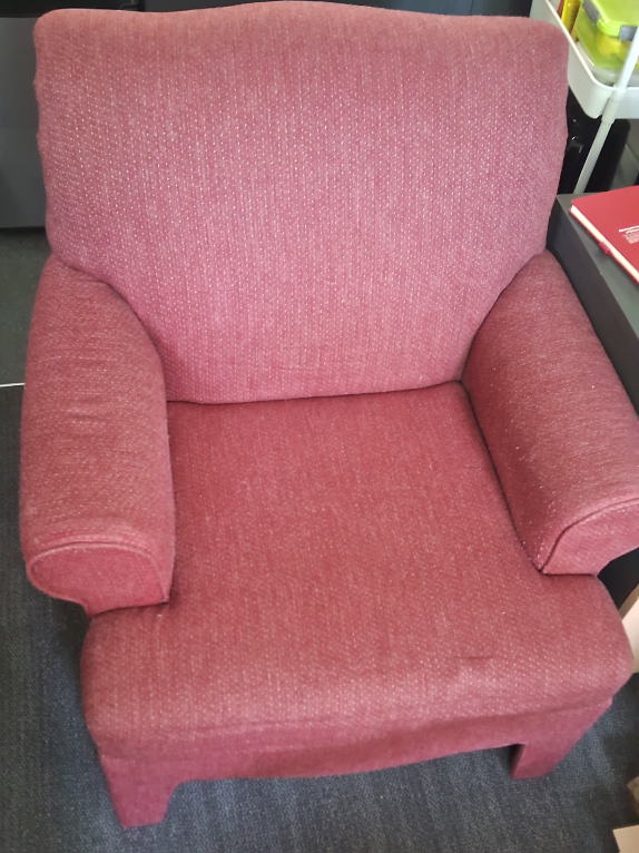 Moving Sale: Bed Base and Sofa Chair - photo 5