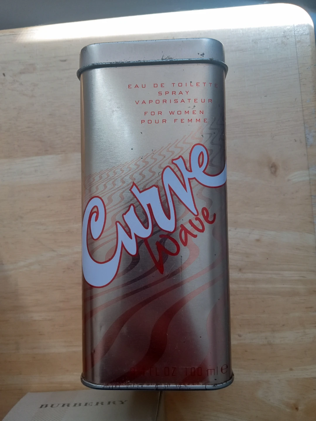 Liz Claiborne Curve Wave Eau de Toilette Spray for Women 3.4 oz - photo 2