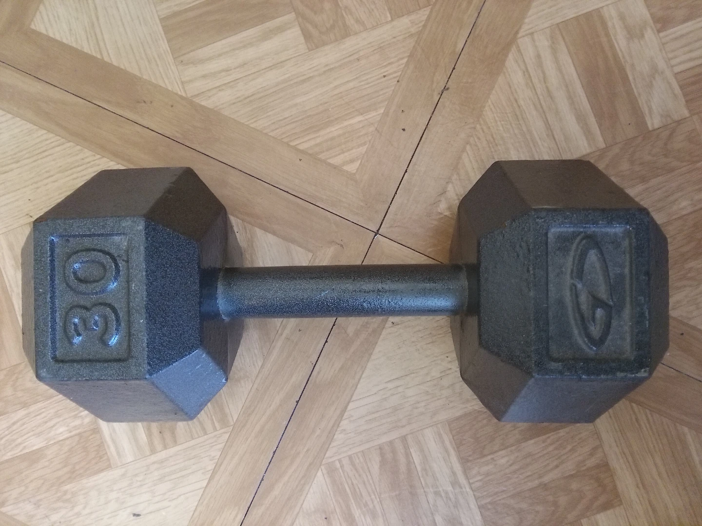 CAP Barbell Hex Dumbbell 30lb