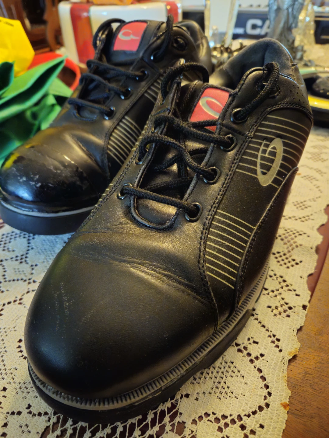 Goldline Quantum X Curling Shoes - photo 2