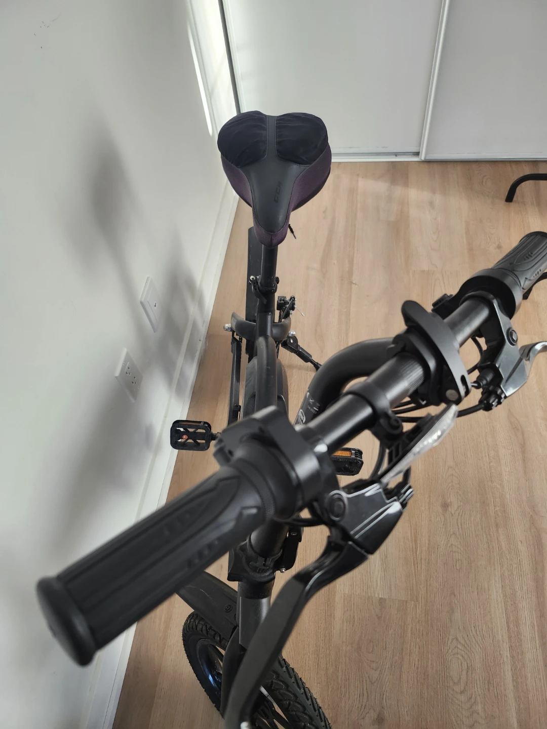 Jetson Electric Folding Bike - photo 4