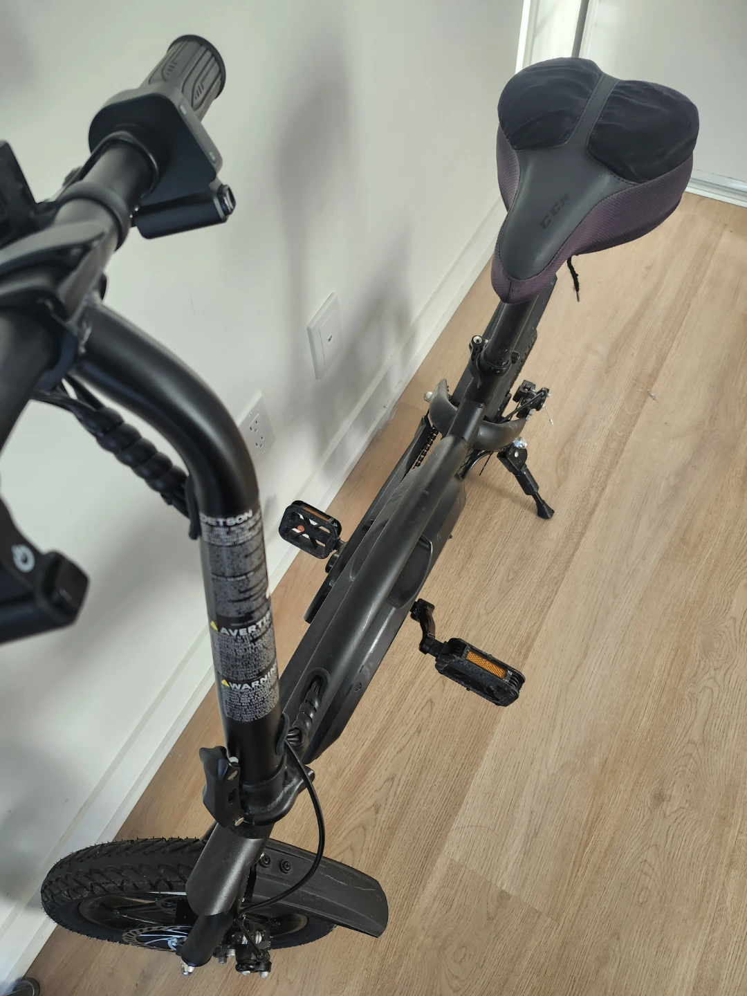 Jetson Electric Folding Bike - photo 5