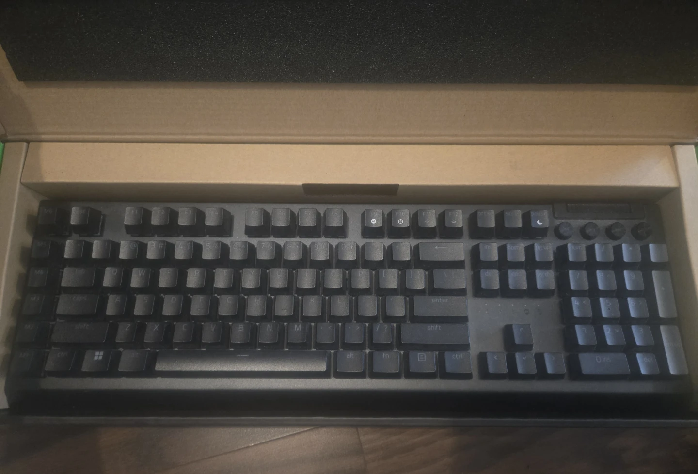 Razer BlackWidow V4 Mechanical Gaming Keyboard - photo 3