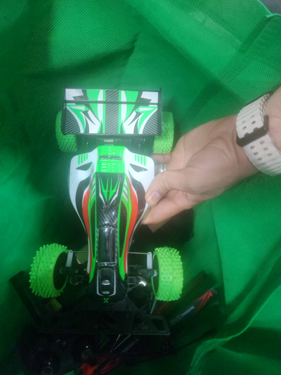 Mix new toy cars without remote - photo 2