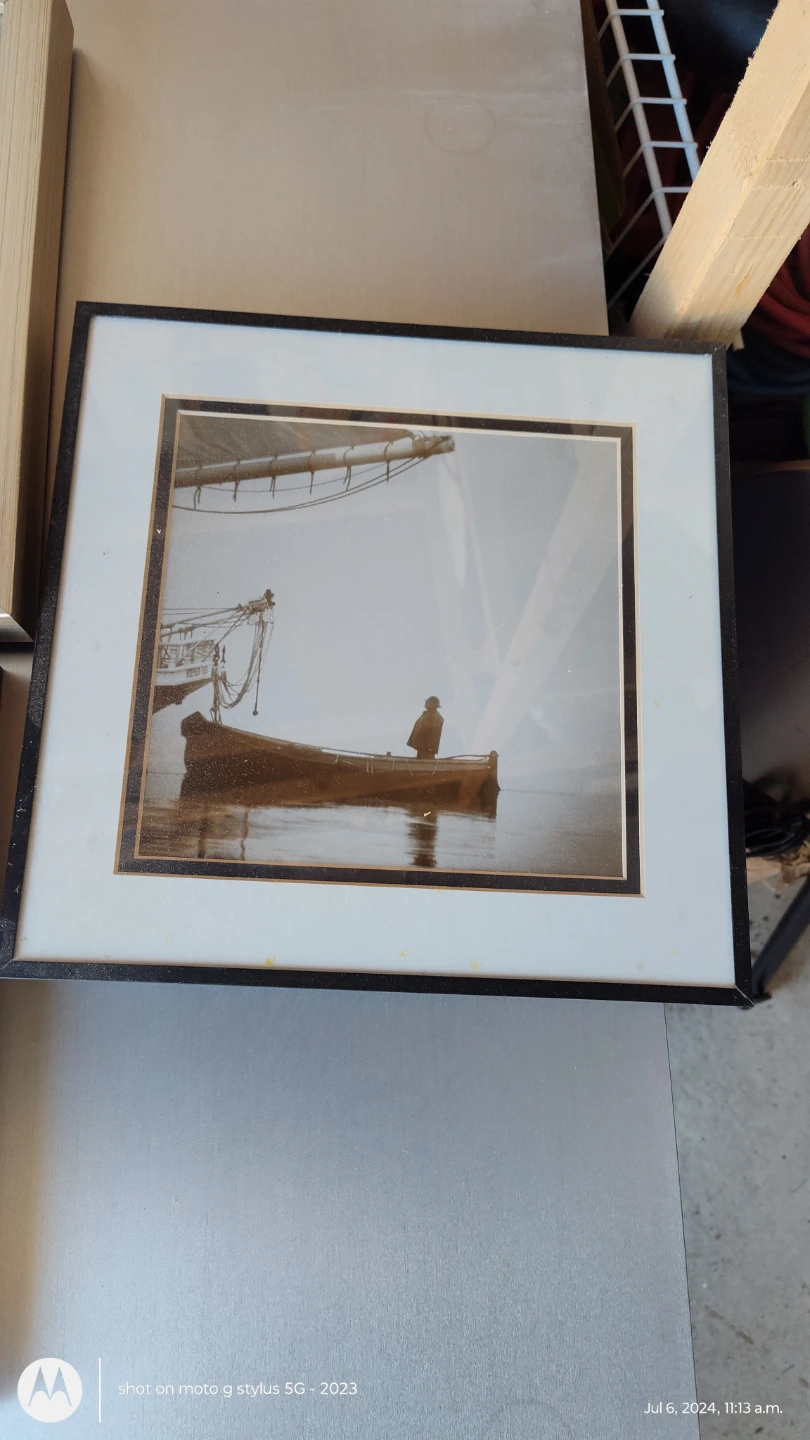 Framed Artwork Collection - 4 Pieces - photo 3