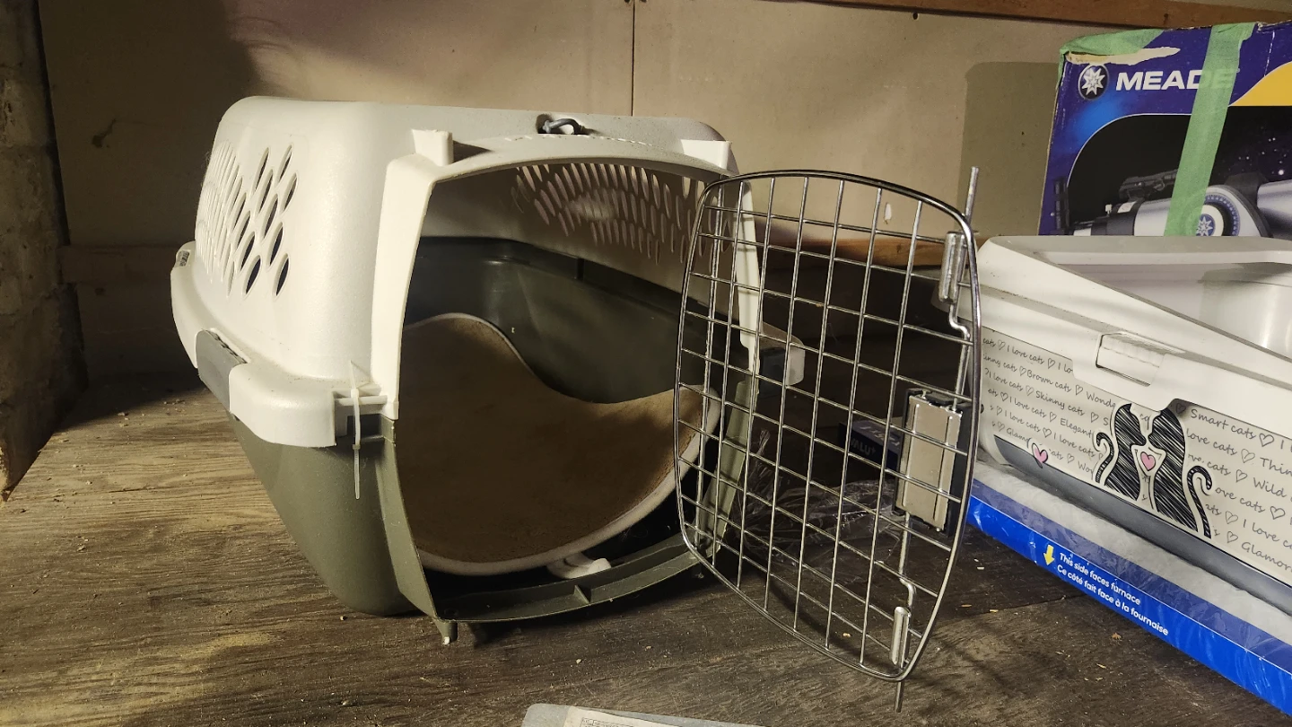 Pet Taxi Pet Carrier - photo 3