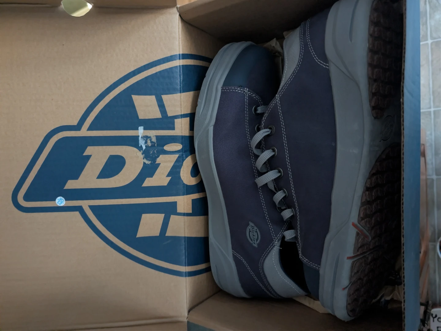 Dickies Men's Shoes Size 10 - photo 2