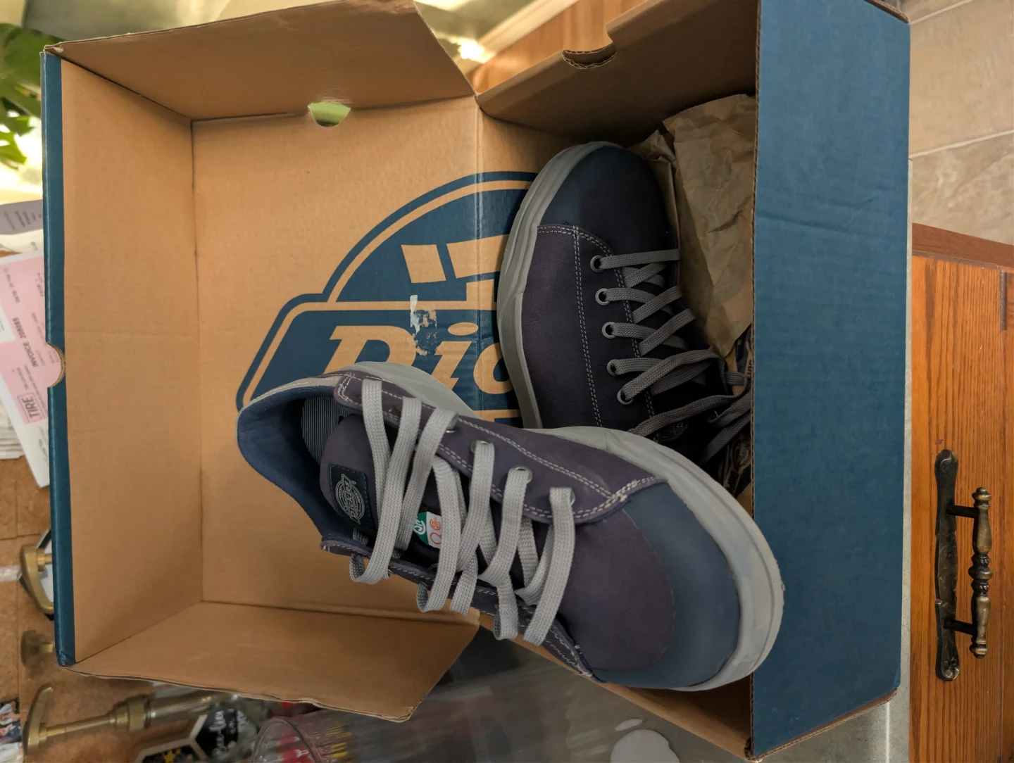 Dickies Men's Shoes Size 10 - photo 5