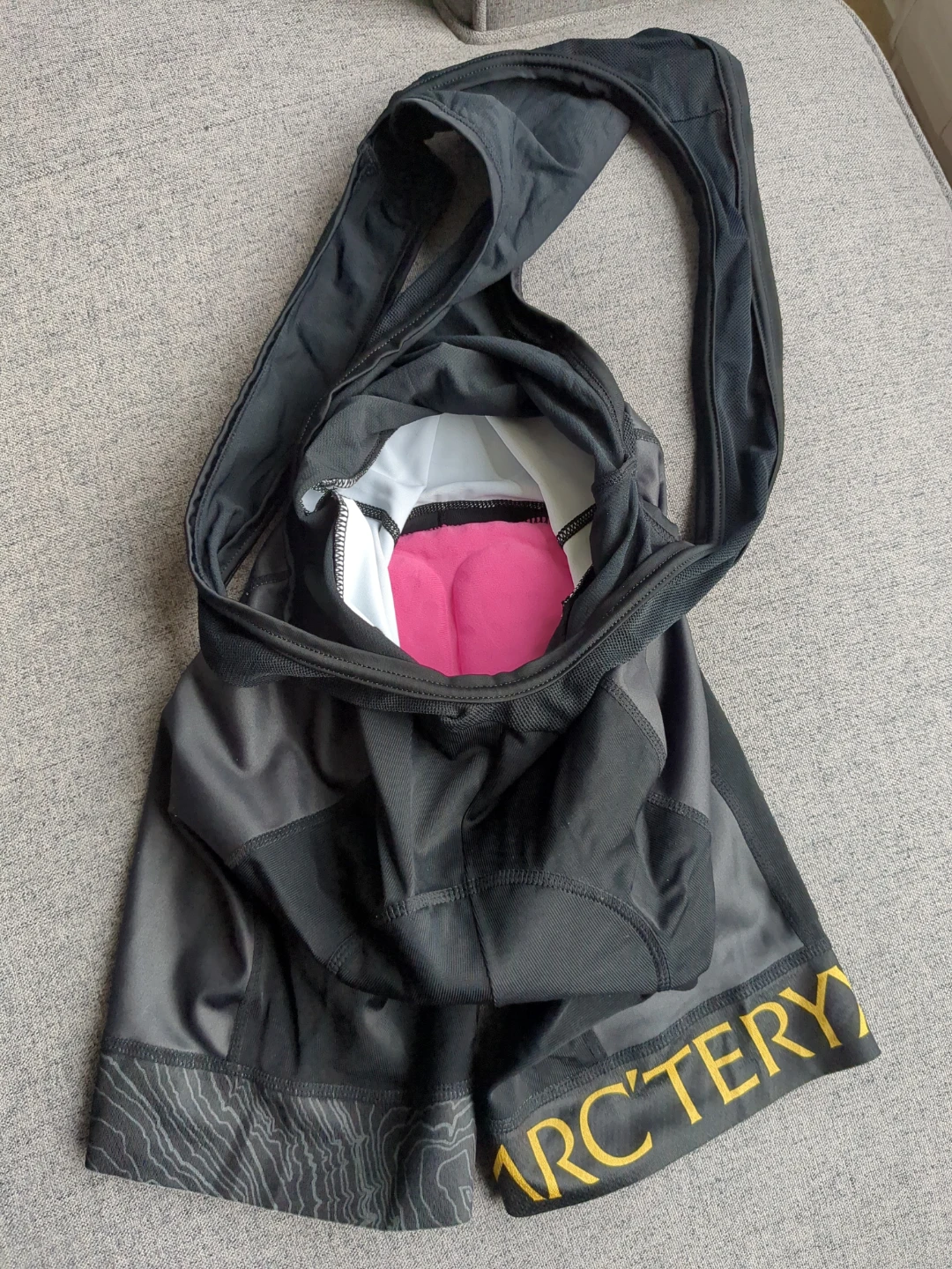 Cycling Bib Shorts Women's XS - photo 5