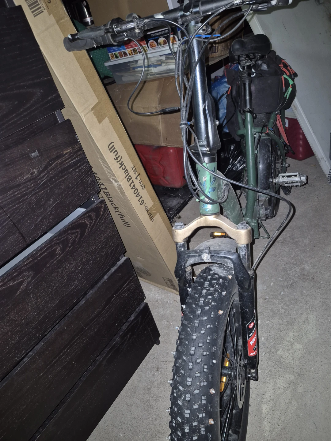 Rad bike for parts - photo 5