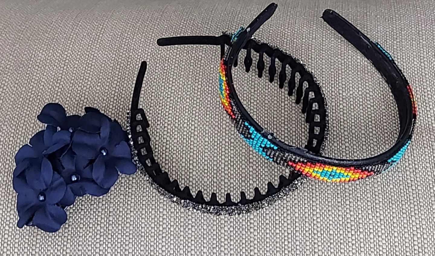 Bundle of hair accessories