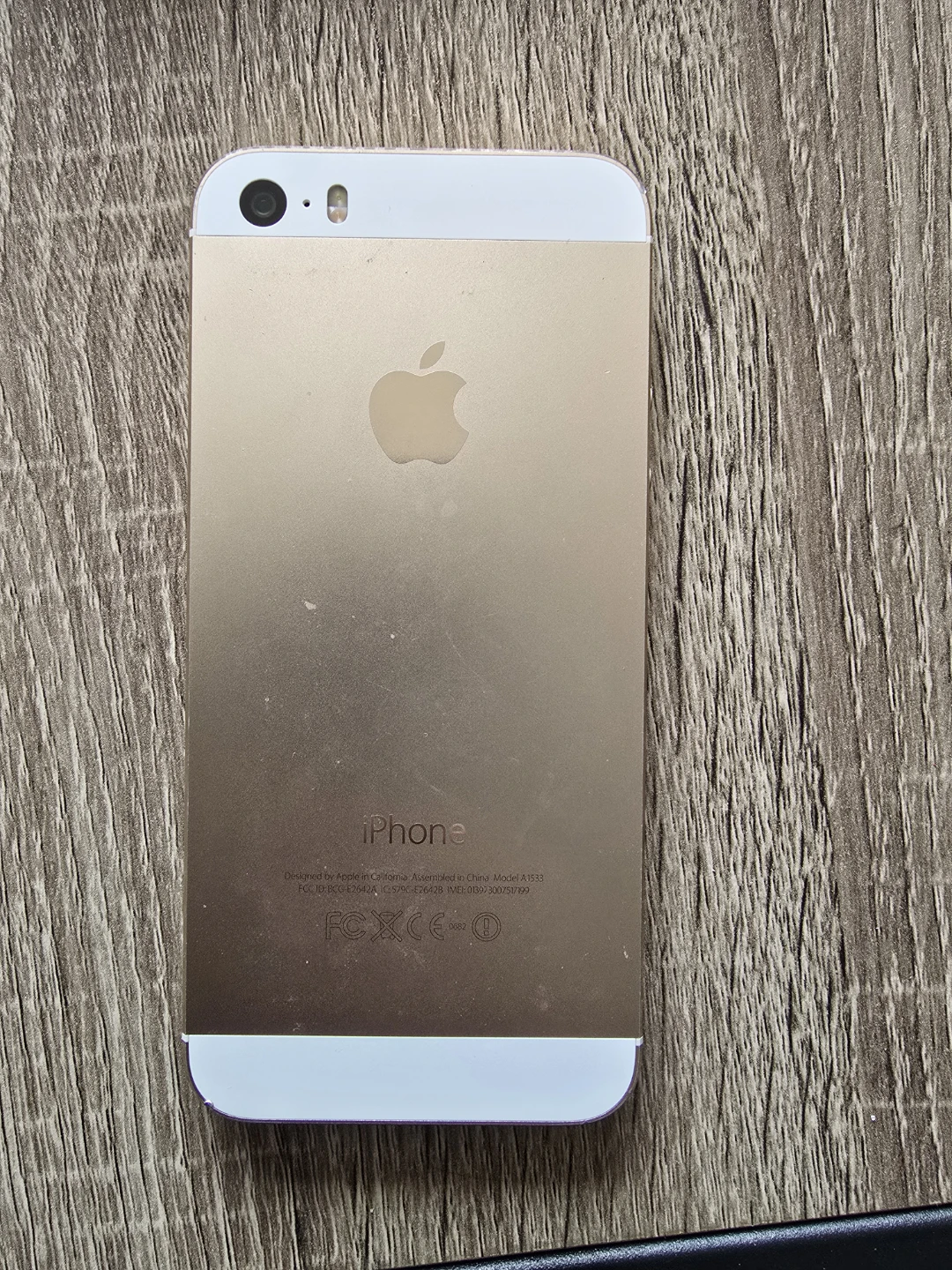 Iphone 5s 16gb - photo 3