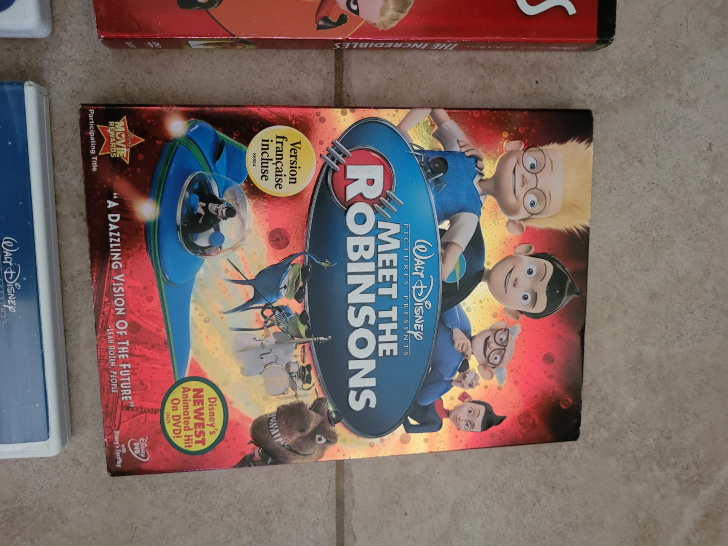 Disney Adventure  DVD Collection - photo 4