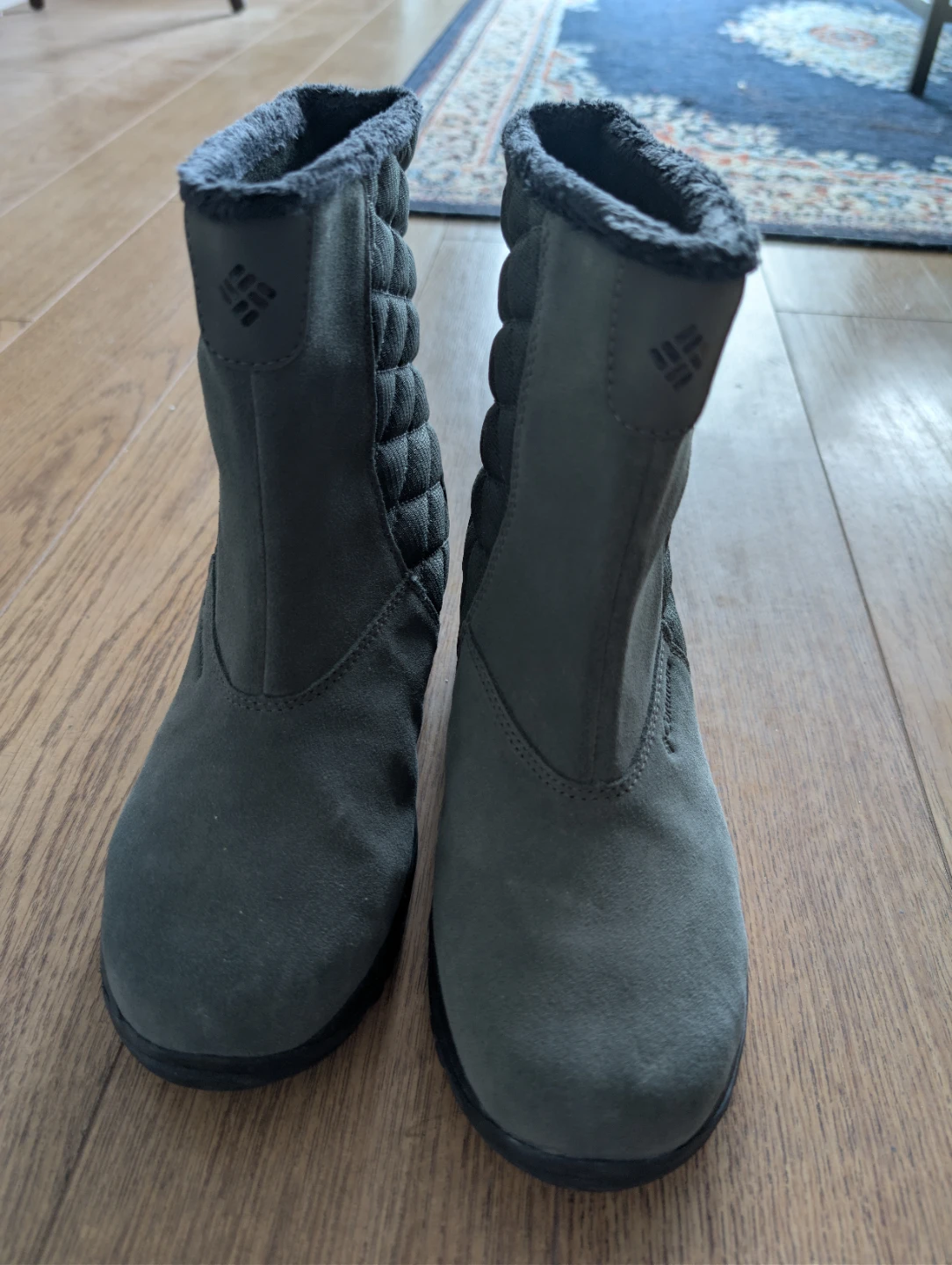 Columbia Women's Winter Boots Size 8 - photo 3