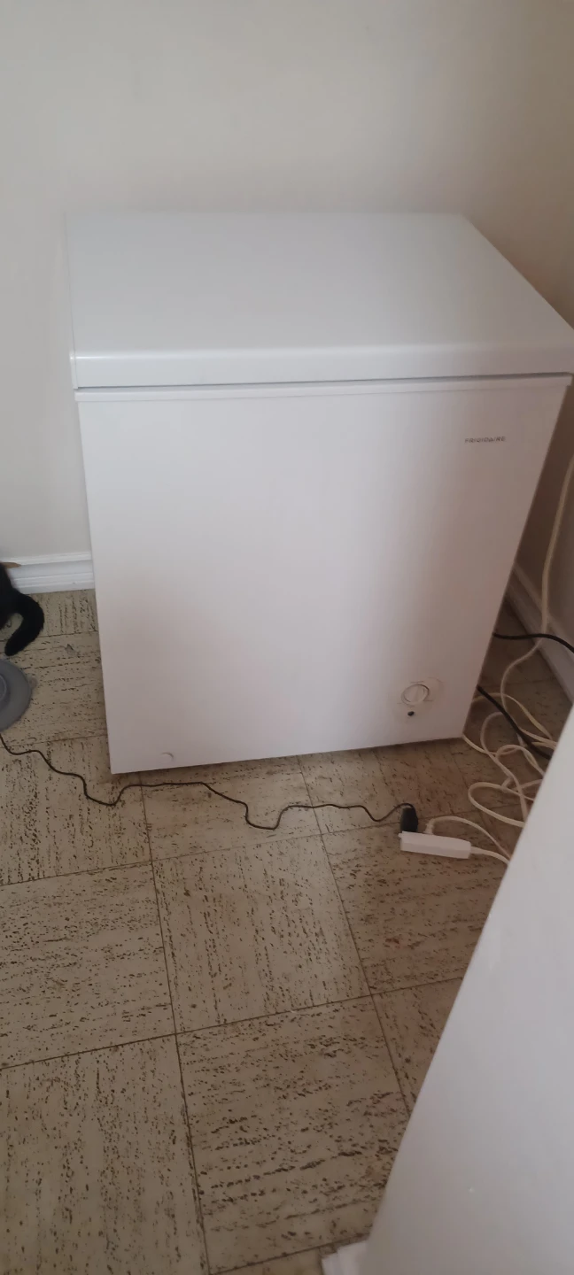 Frigidaire Chest Freezer