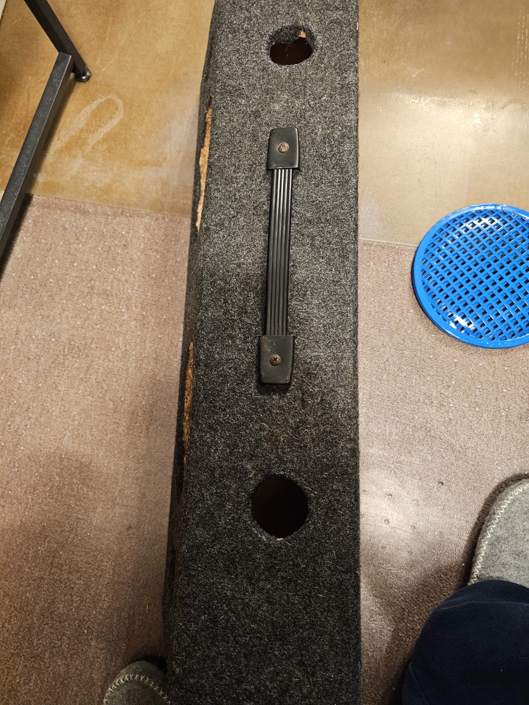 Car Audio 8 " Speaker Box with Components - photo 5