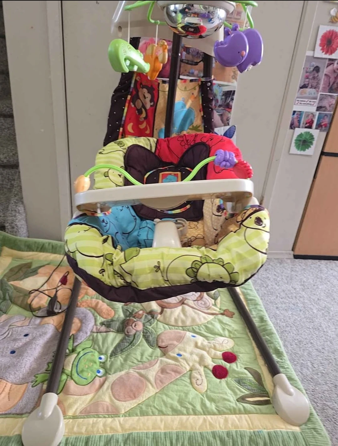 Fisher-Price Baby Swing
