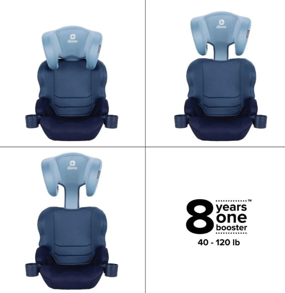 Diono Booster Car Seat - photo 3