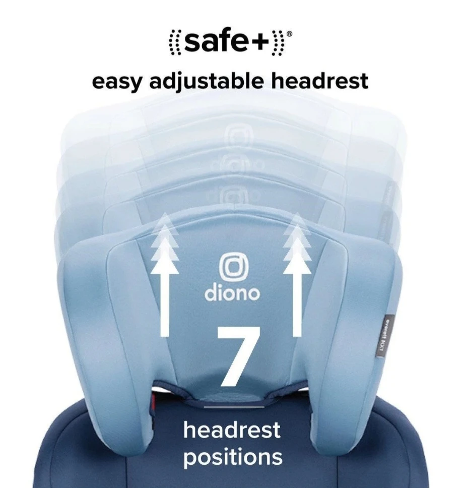 Diono Booster Car Seat - photo 4