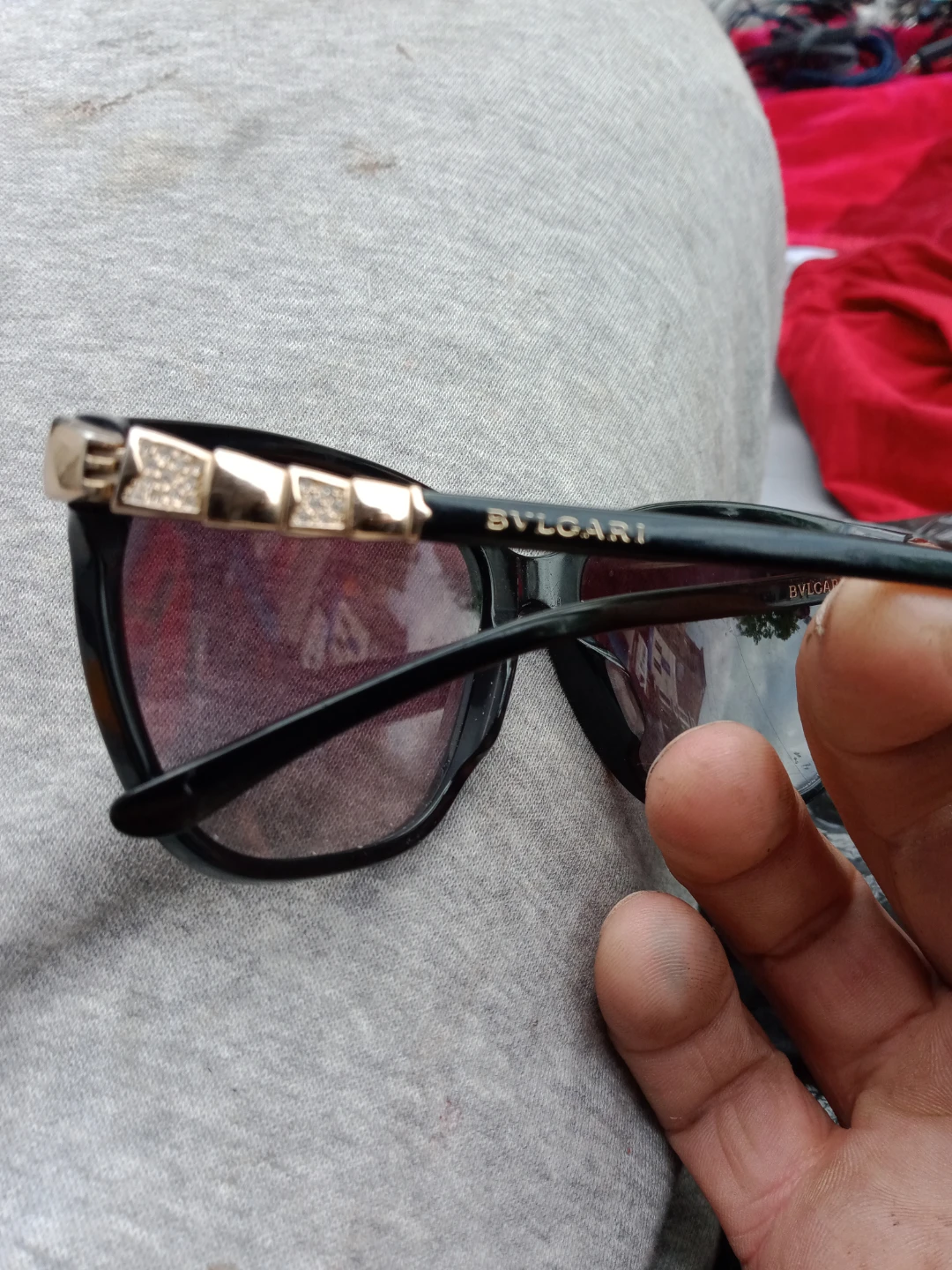 BVLGARI Sunglasses - photo 5