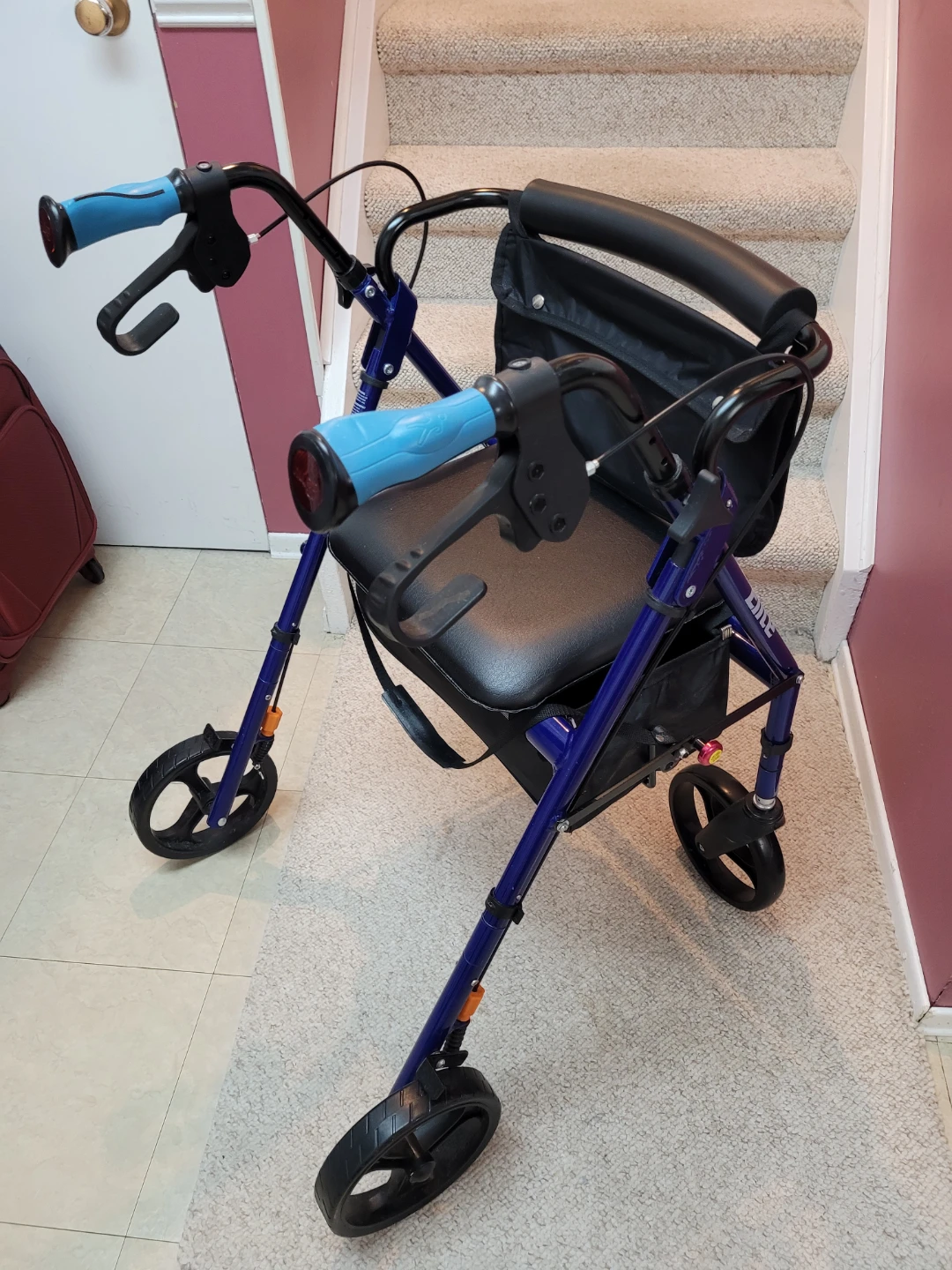 Drive - Hugo Elite Walker
